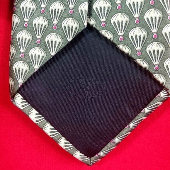 VALENTINO SILK TIE‎ - Picture 5 of 6